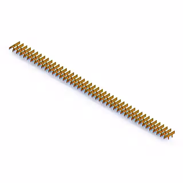 105-044-202-200 EDAC Inc.  Backplane Connector Contacts